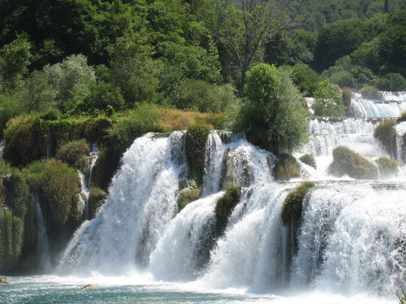 Nationalpark Krka Kroatien 2