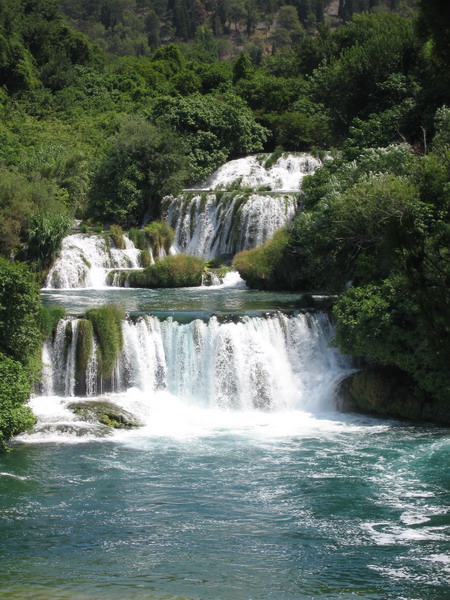 Nationalpark Krka Kroatien 3