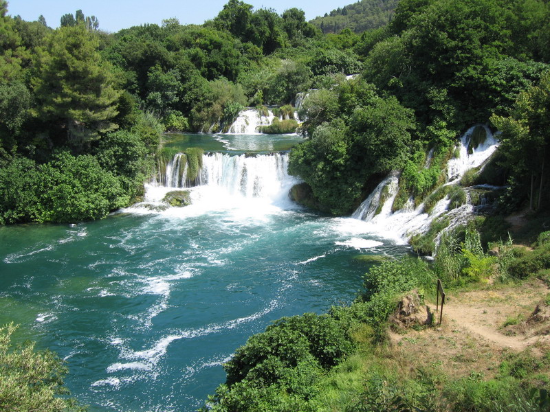 Nationalpark Krka Kroatien 4