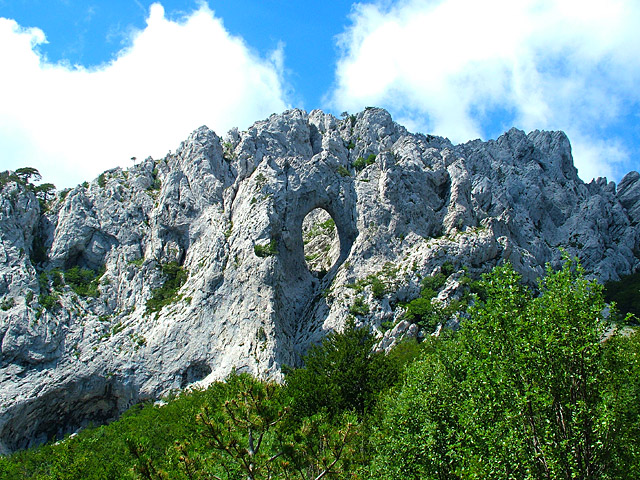 Nationalpark Paklenica 42