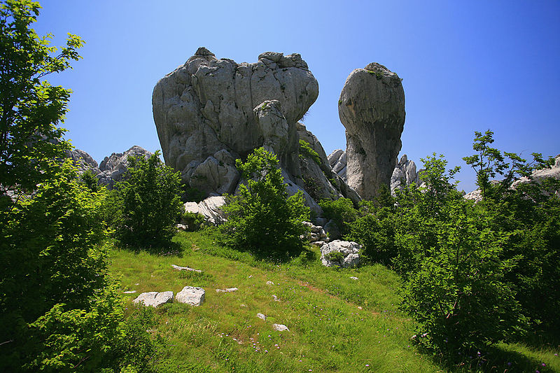 Nationalpark Paklenica 51